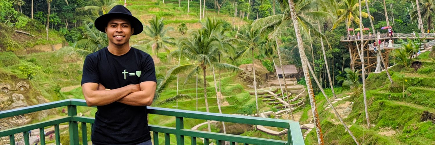 rickybalt's profile banner image