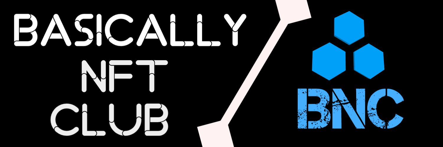 Basically NFT Club ⦿ banner