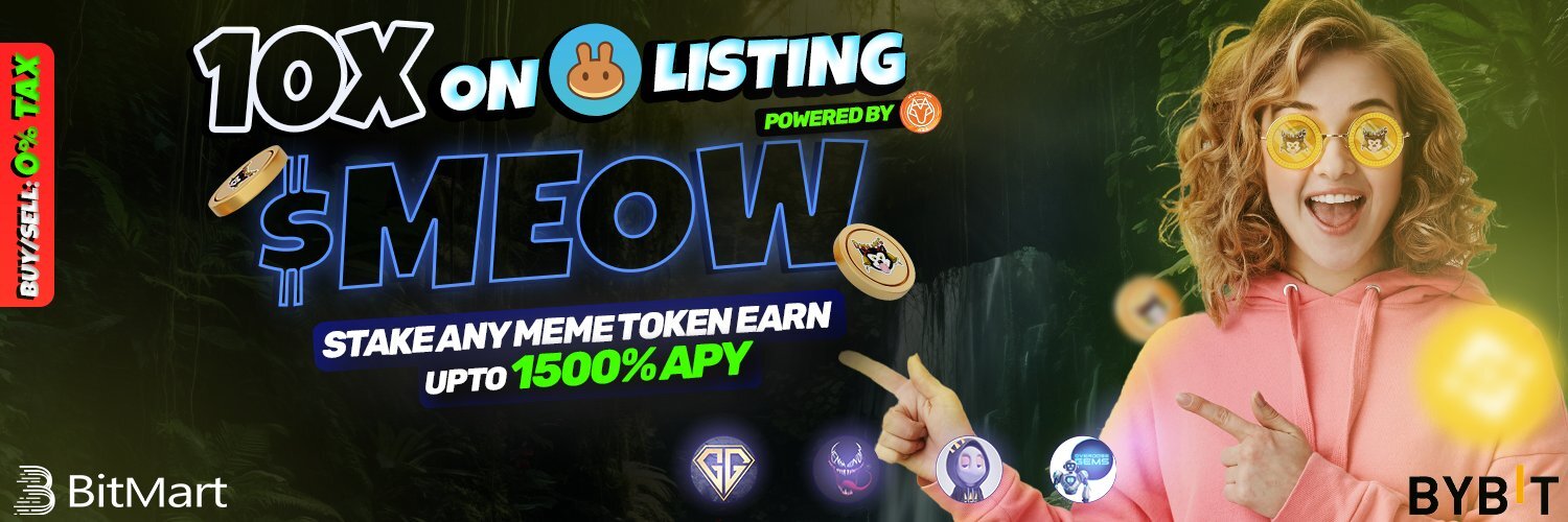 Dingdang $Meow Official Ⓡ banner