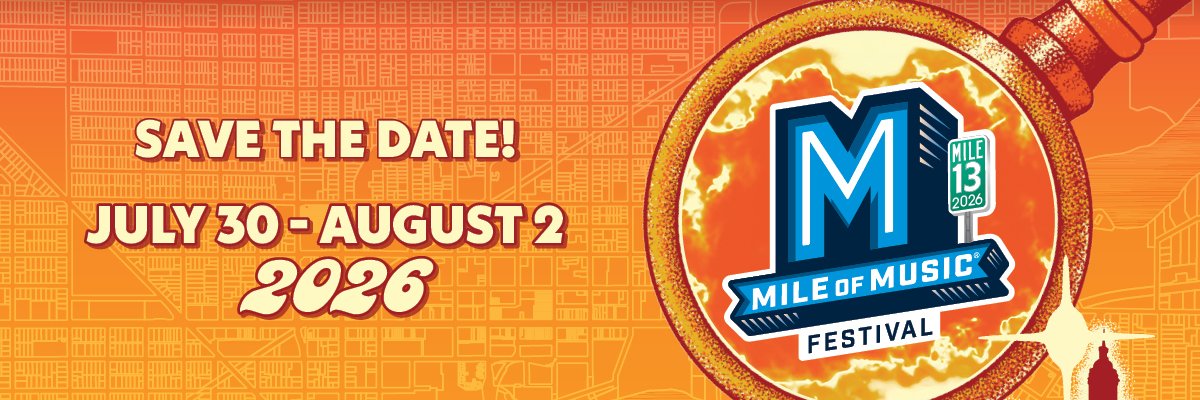 MileOfMusicFest's profile banner image