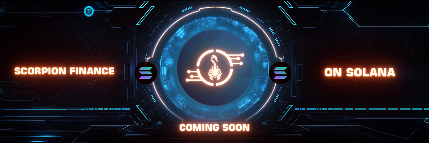Scorpion Finance banner