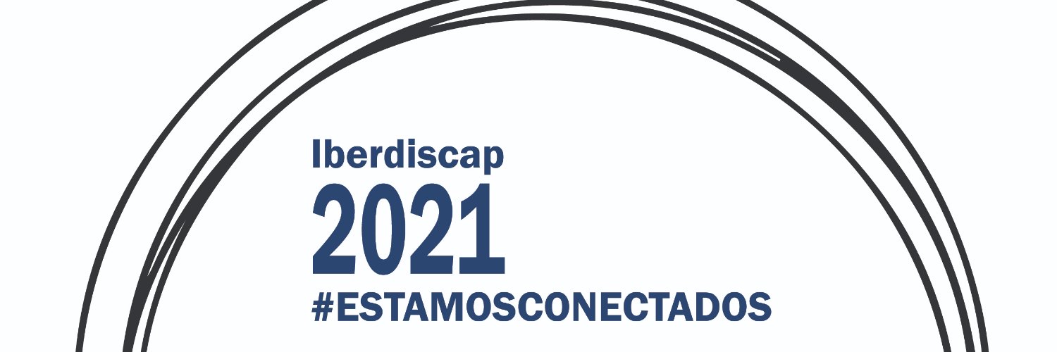 CongresoIberdiscap banner