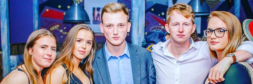 Jake McEntee banner