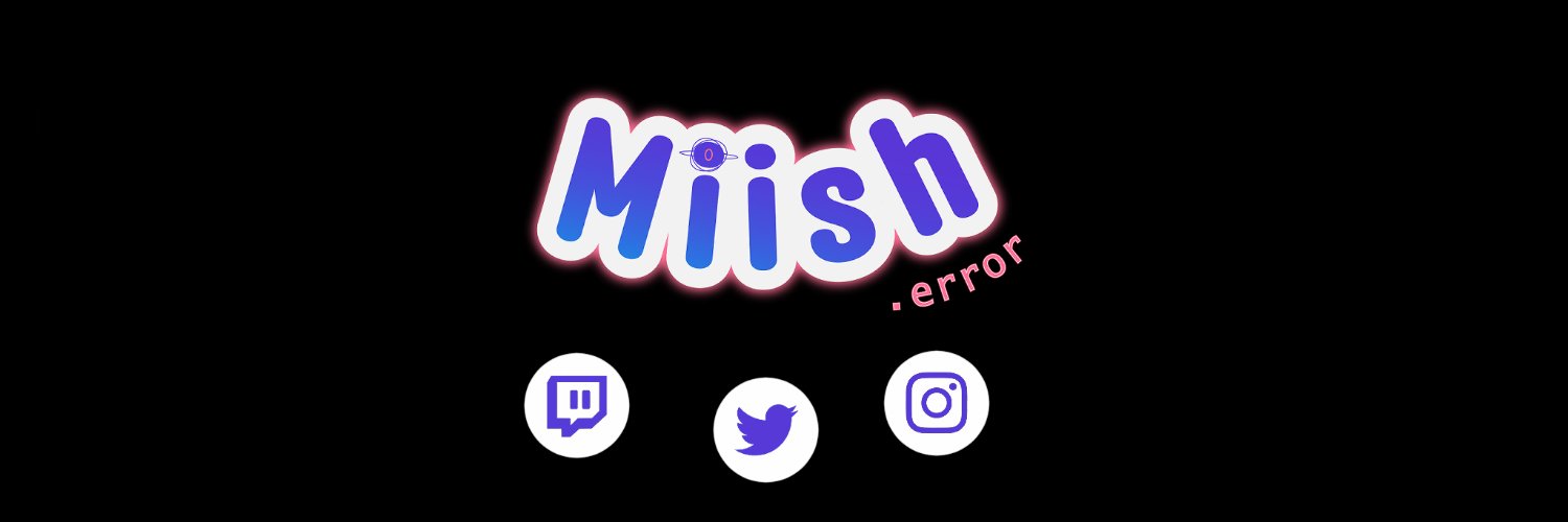 Miish440's profile banner image