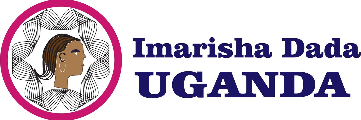 Imarisha Dada Uganda's banner