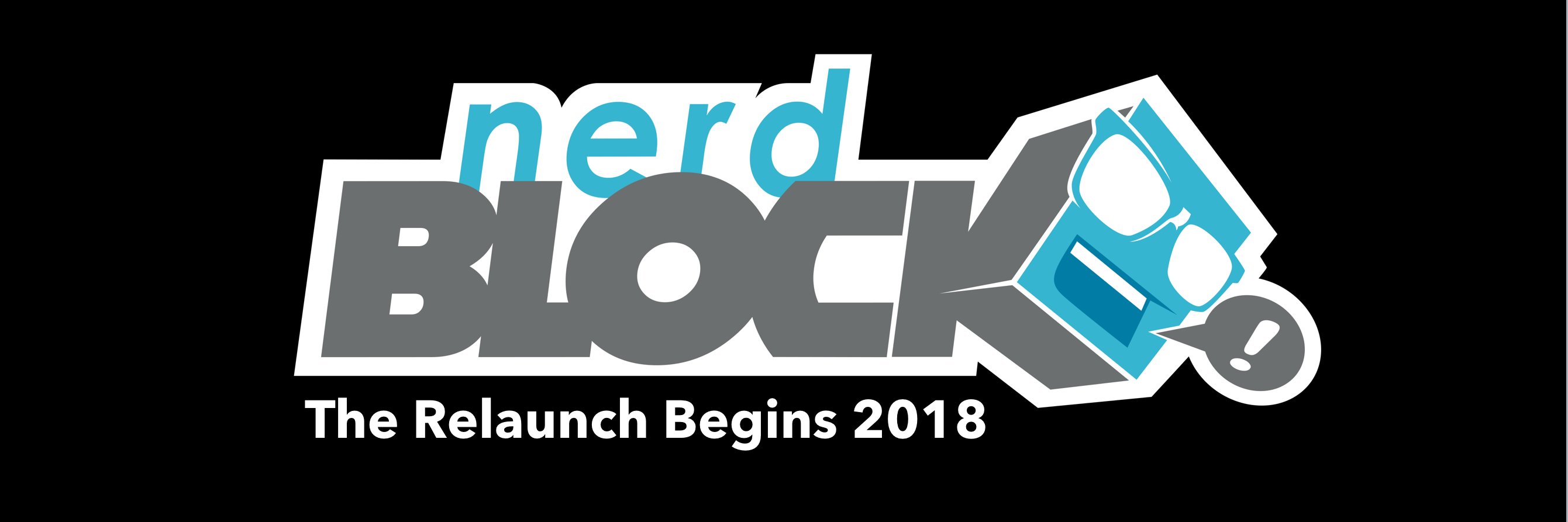 Nerd Block banner