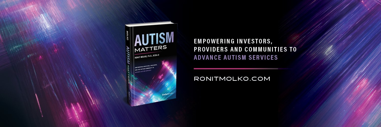 Ronit Molko, Ph.D., BCBA-D banner