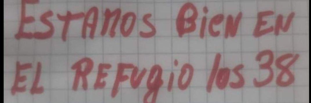 Me dicen ..."La Gate" banner