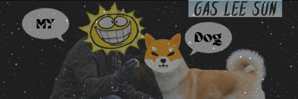 GasLeeSun Profile Banner