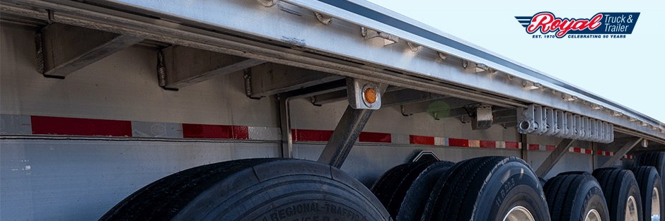 Royal Truck & Utility Trailer banner