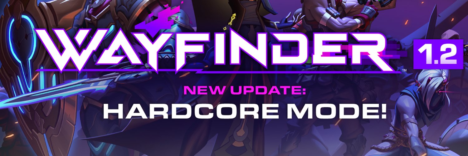 Wayfinder's banner