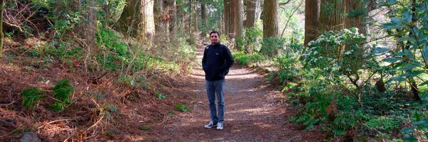 akumar Profile Banner