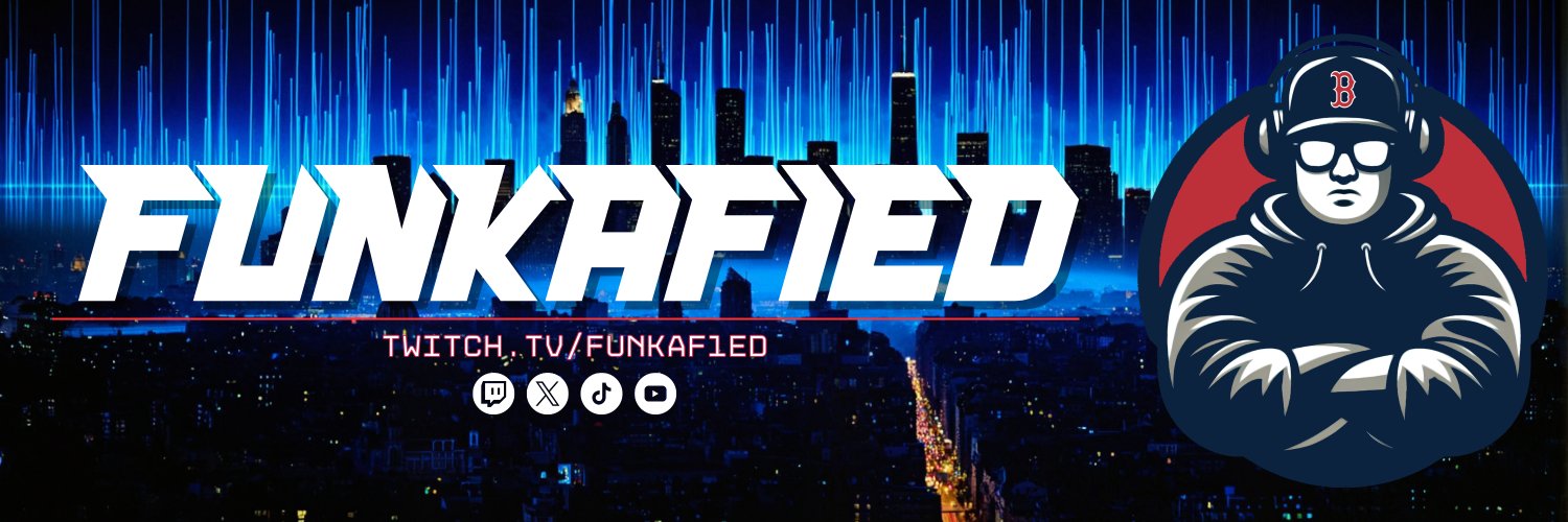 FUNKAFIED (Mr. Scott) banner