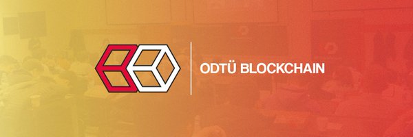 ODTÜ Blockchain Profile Banner