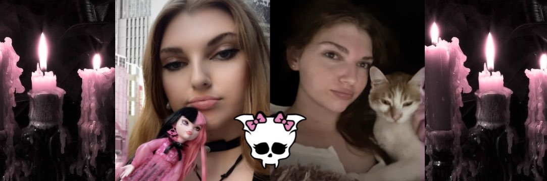 Tara 🎀🦇 banner