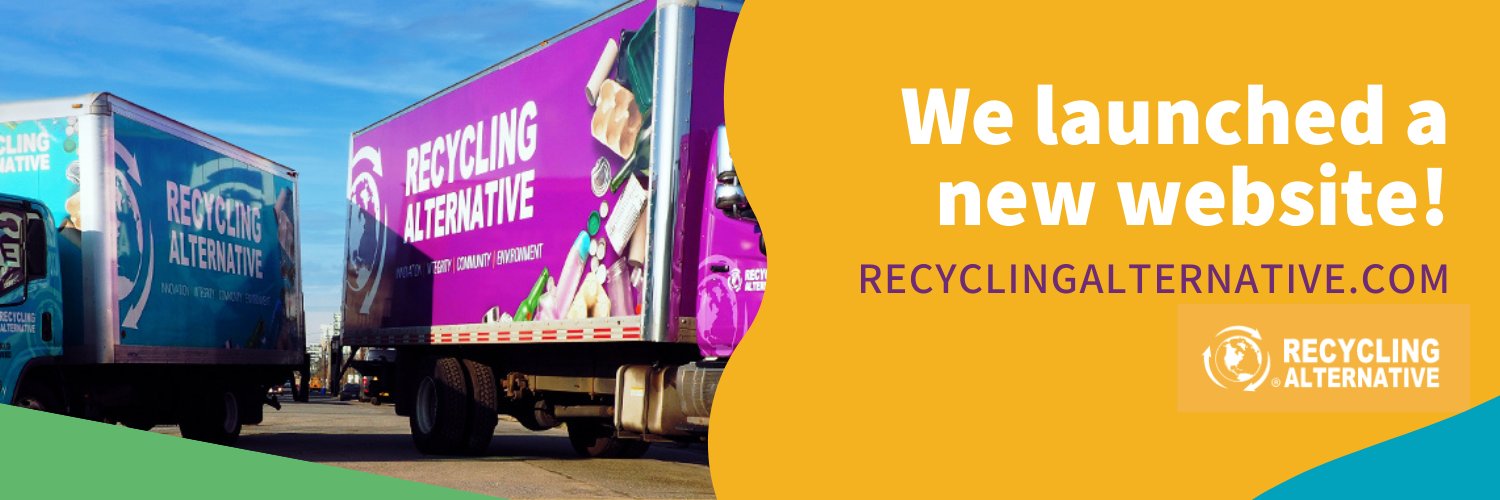recyclingalt's profile banner image