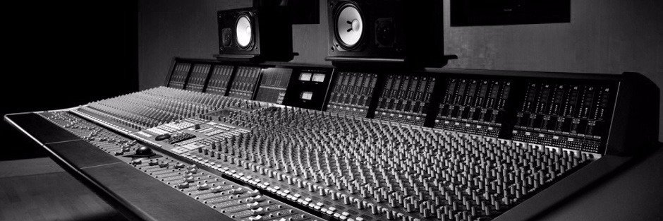 Music Producer “Motion Picture” banner