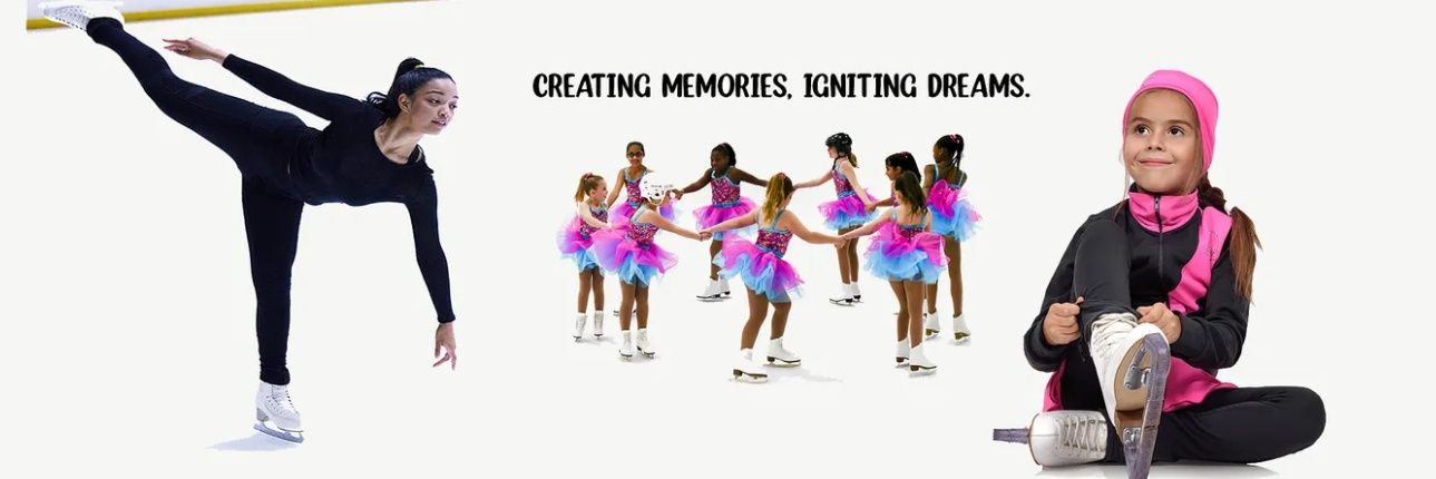 Figure Skating On Your Block banner