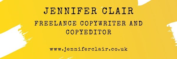 JenClairRobson Profile Banner