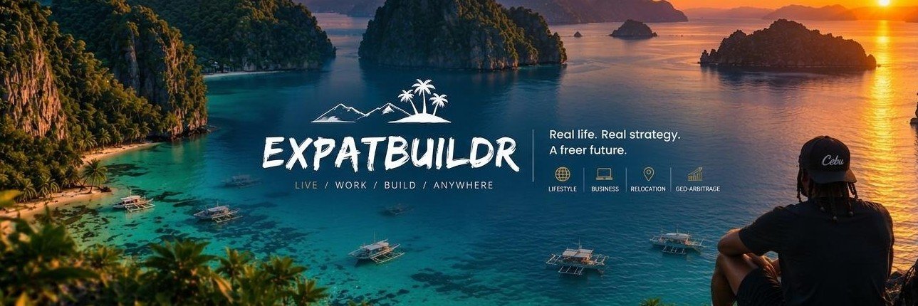 ExpatBuilder's profile banner image