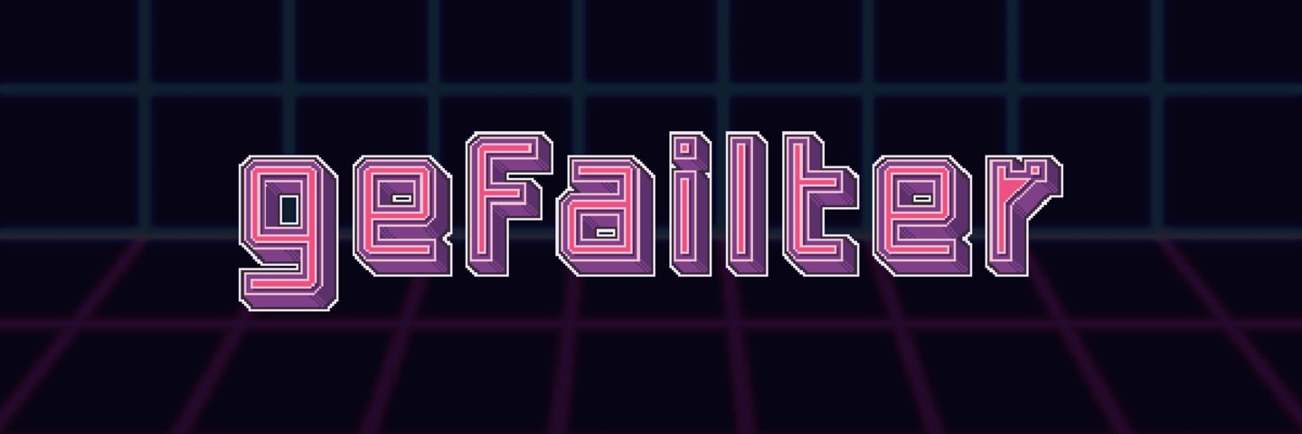 gefailter's profile banner image