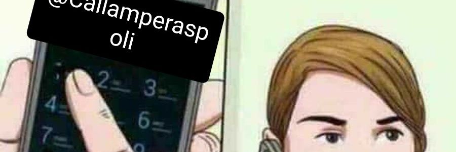 Opiniones Callamperas de Politica banner