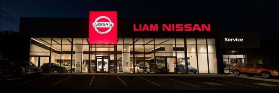 Liam Nissan™'s banner
