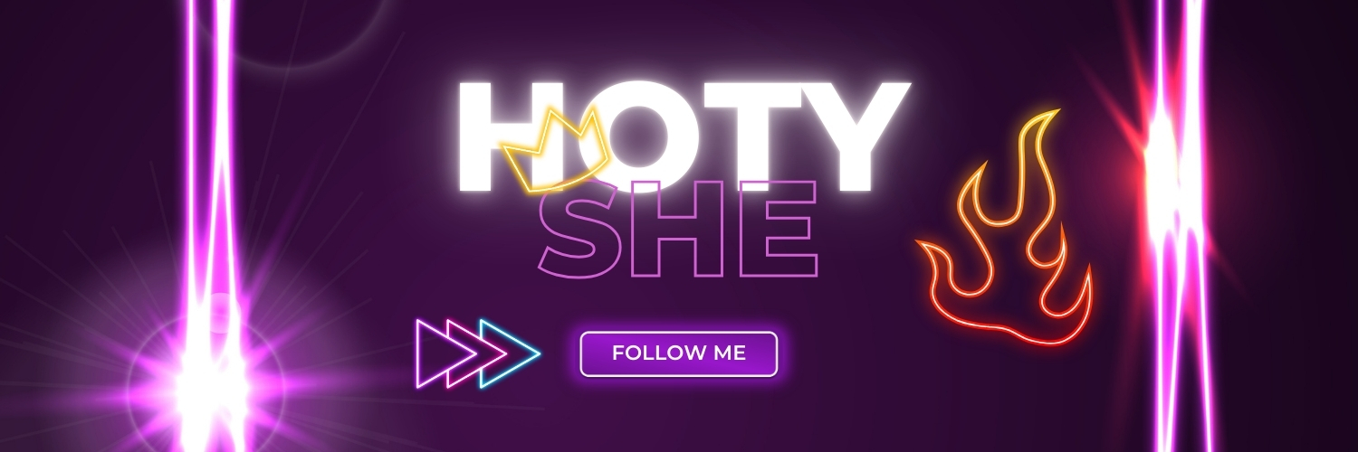 HotyShe banner