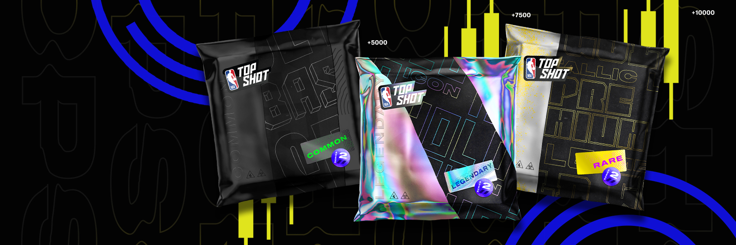 The Top Shot Economist banner