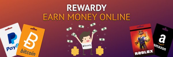 rewardy_app Profile Banner