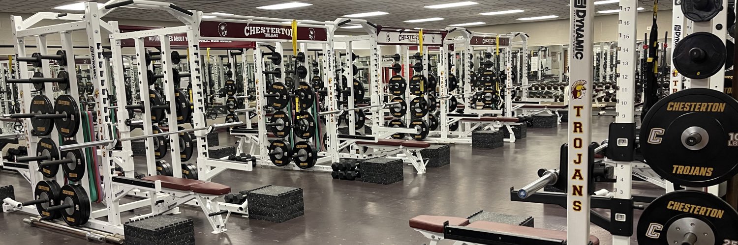 CHS Strength & Conditioning banner