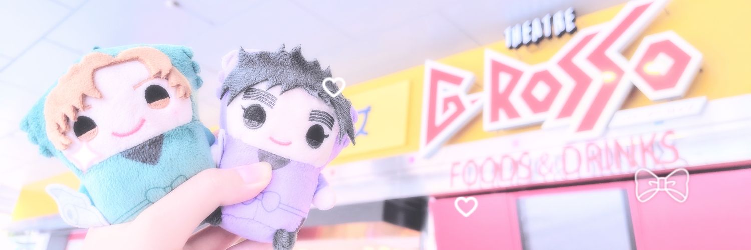 銀杏︎ banner