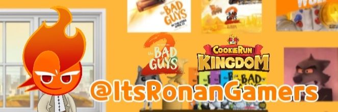 🔥ItsRonanGamers🔥's banner