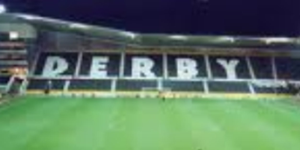 Dean Doddo. DCFC banner