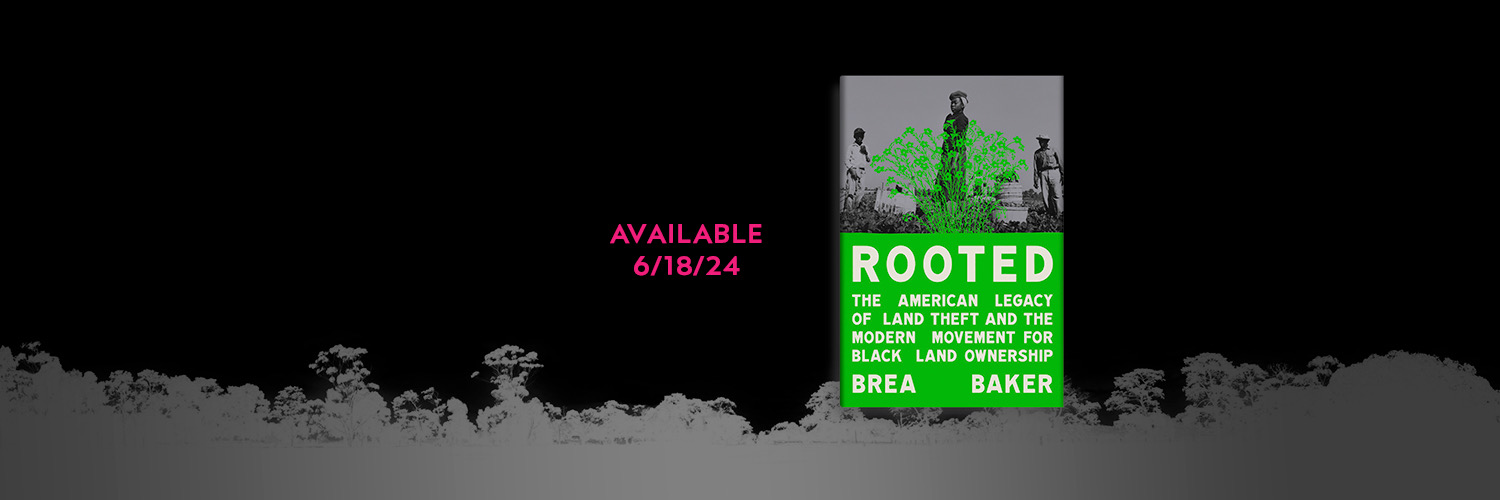 Brea Baker (she/her) banner