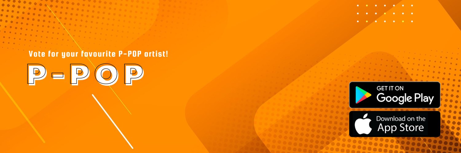 P-POP APP banner