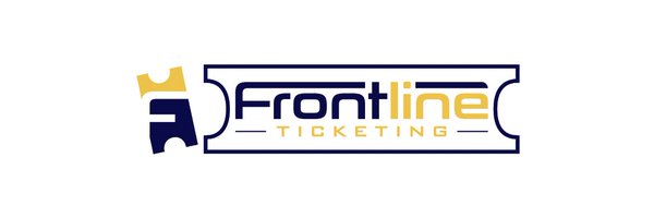 FrontlineTix Profile Banner