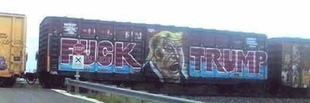 Because Trains 🚂 banner