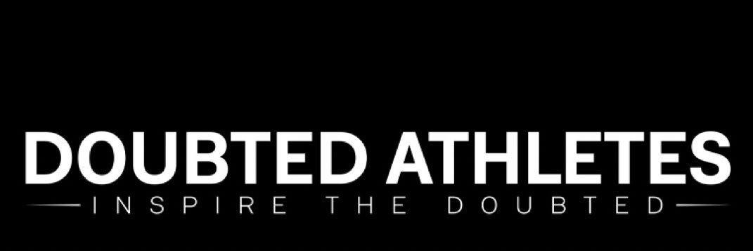 Doubted Athletes's banner