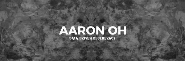 Aaron0h Profile Banner