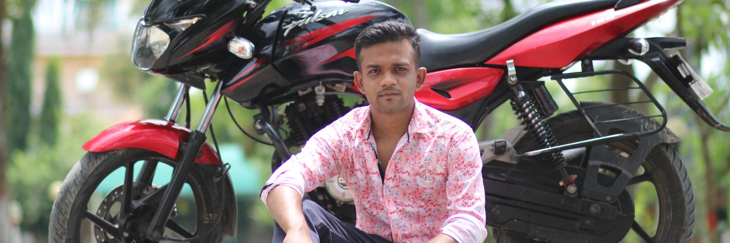 Md Abir Hossen banner