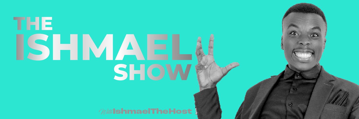 ISHMAEL.'s banner