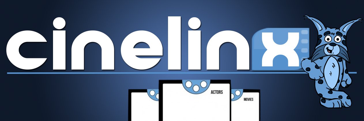 Cinelinx banner