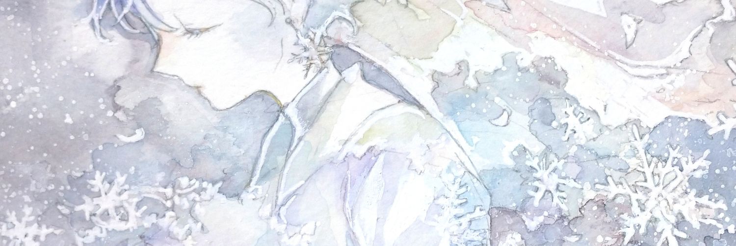 senri@真夜中のアイス's banner