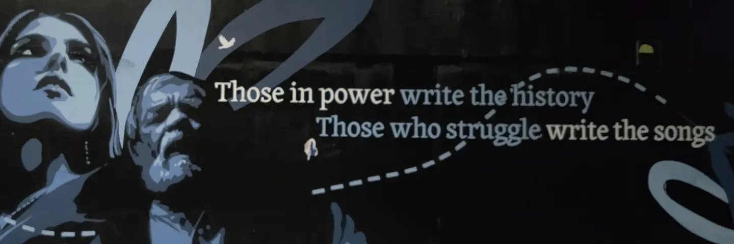 Harry Pierson banner