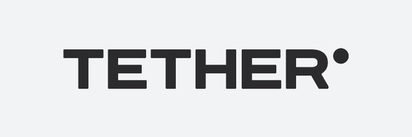 Tether Design Profile Banner