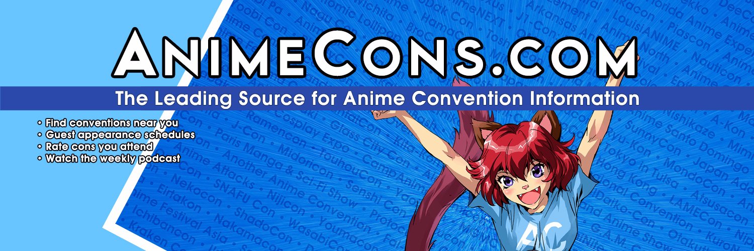 AnimeCons.com banner