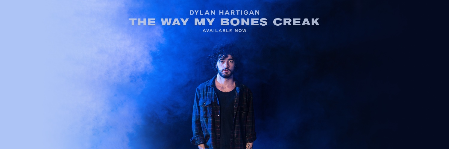 Dylan Hartigan banner