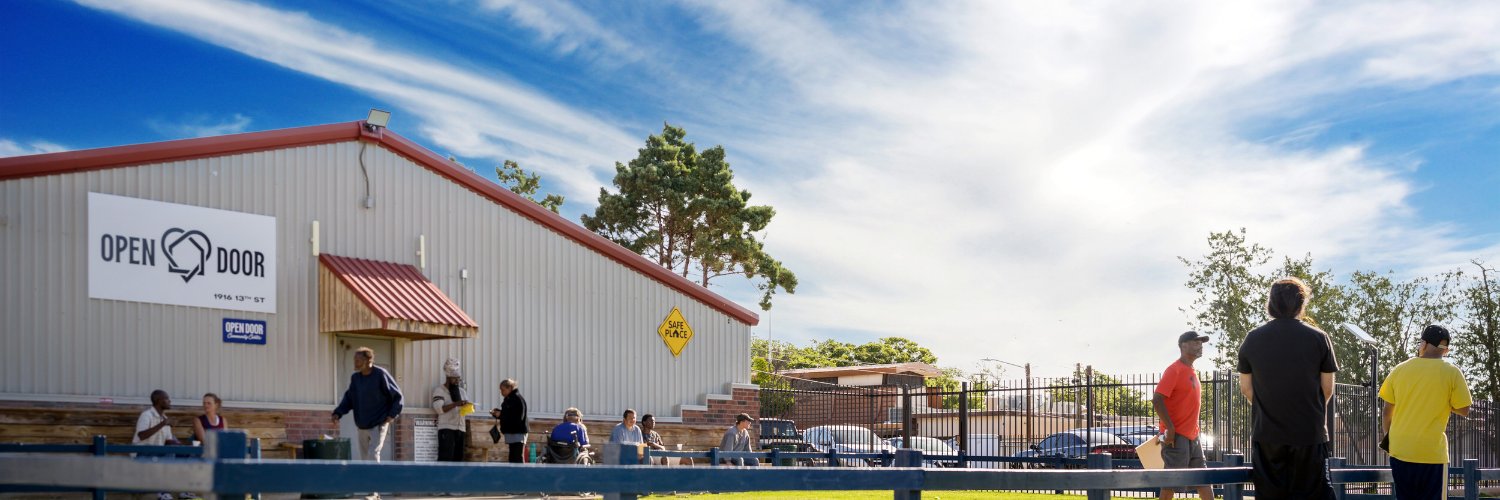 OpenDoorLBK's profile banner image