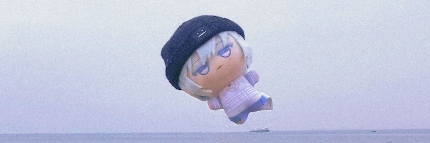 白麻袋's banner